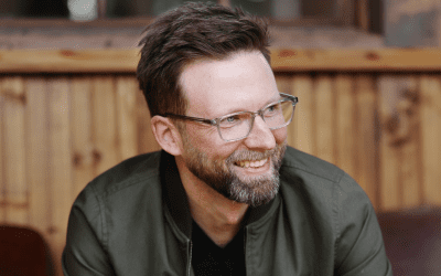 Shawn Ellis: Navigating (and Even Instigating!) Change